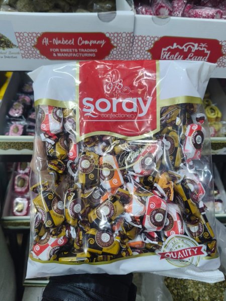 توفه بنكهه التشيز كيك